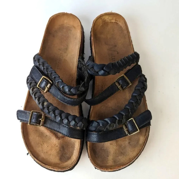 Natural Reflections Sandal : 8 - Picture 1 of 9